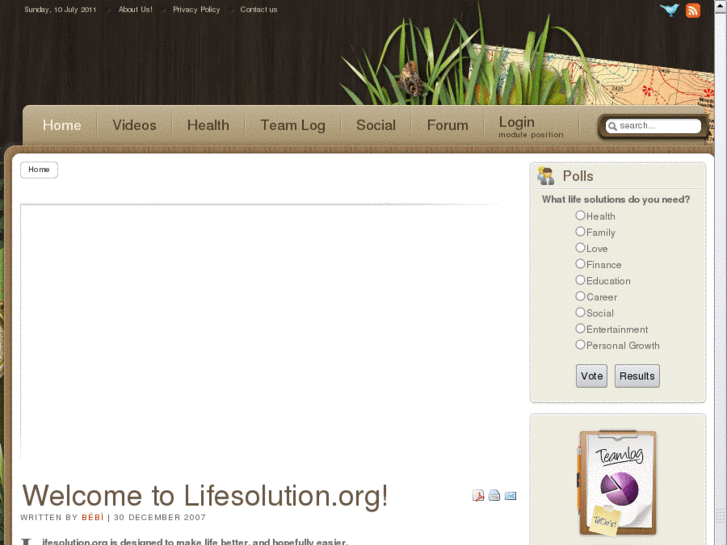 www.lifesolution.org