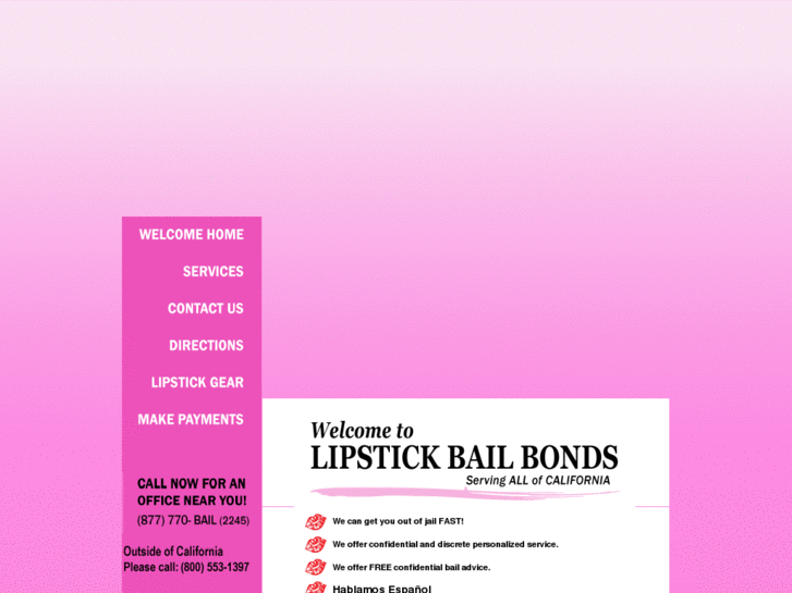 www.lipstick-bailbonds.com