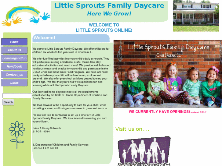 www.littlesproutsonline.com