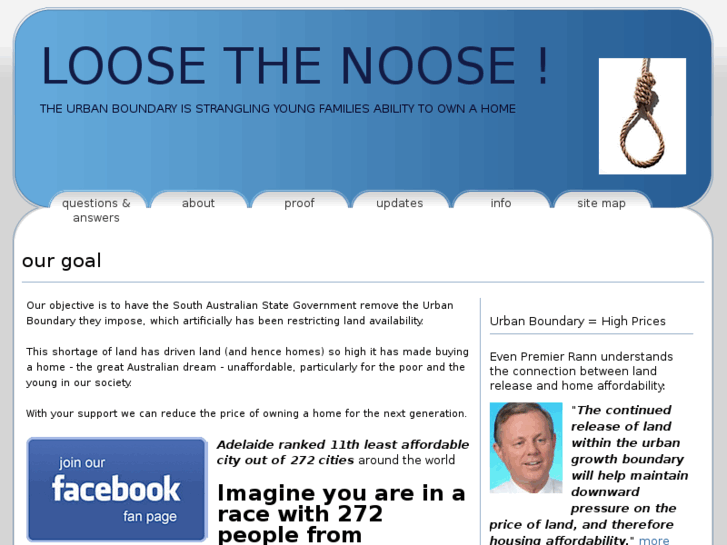 www.loosethenoose.net