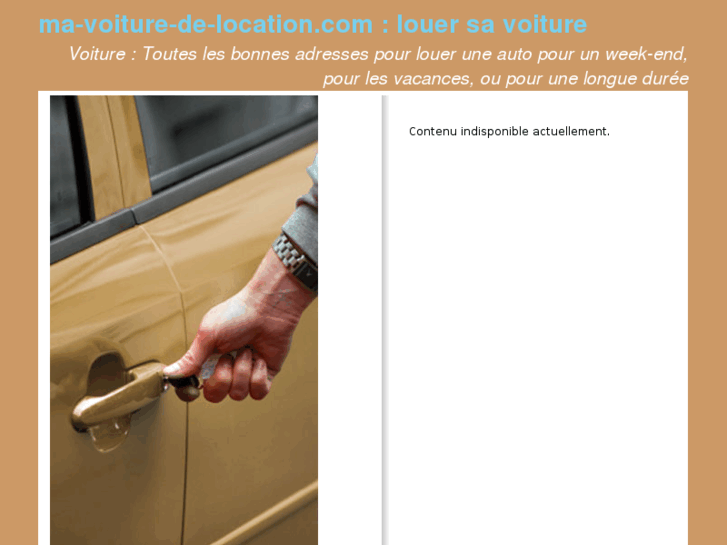 www.ma-voiture-de-location.com