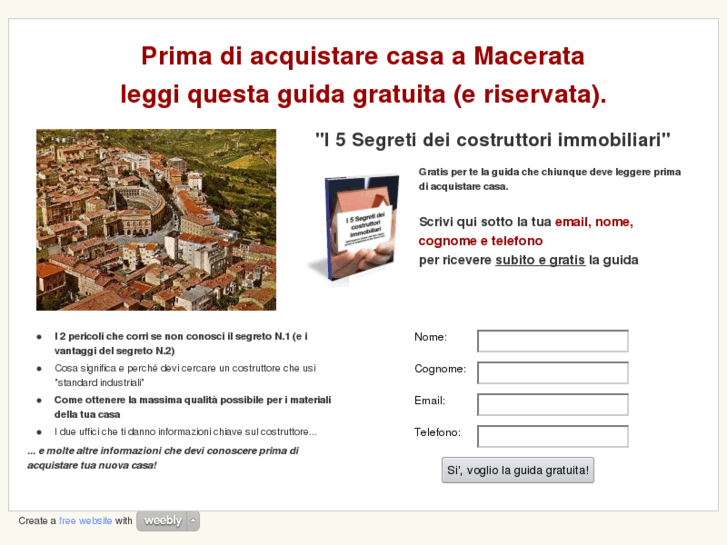 www.maceratacasa.com