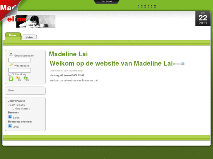 www.madelinelai.com