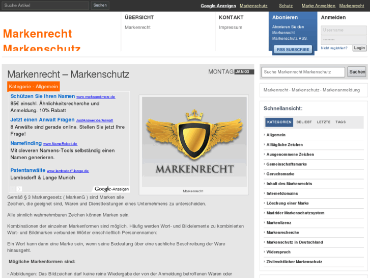 www.markenrecht-markenschutz.de