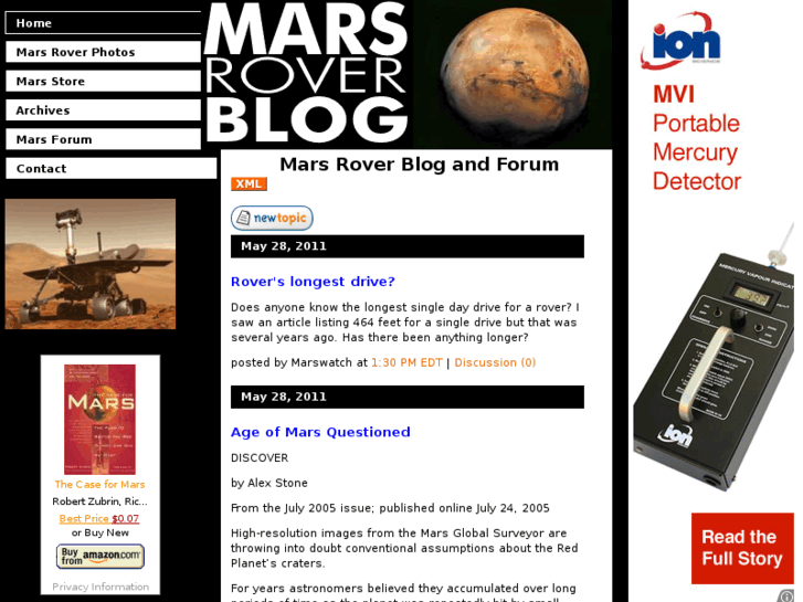 www.marsroverblog.com