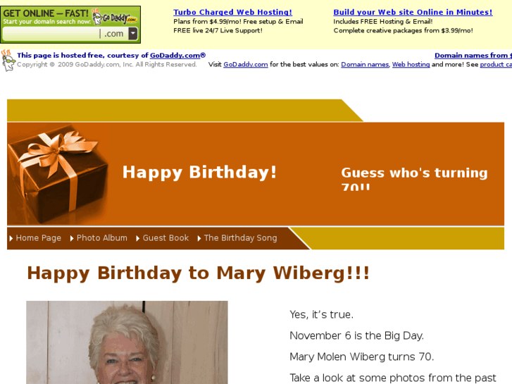 www.marywiberg.com