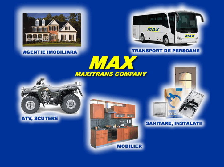 www.maxitrans.ro