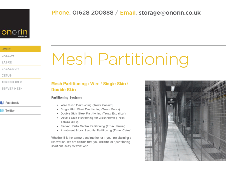 www.meshpartitioning.org.uk