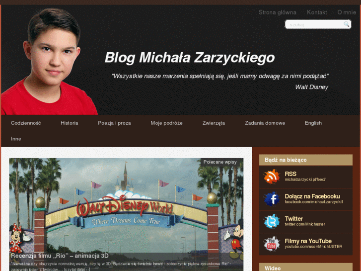 www.michalzarzycki.pl