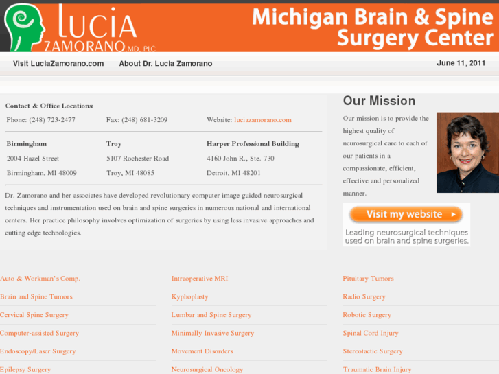 www.michiganbrainsurgery.com