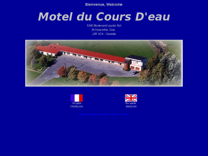 www.motelducoursdeau.com