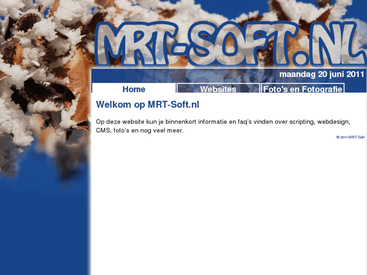 www.mrt-soft.nl