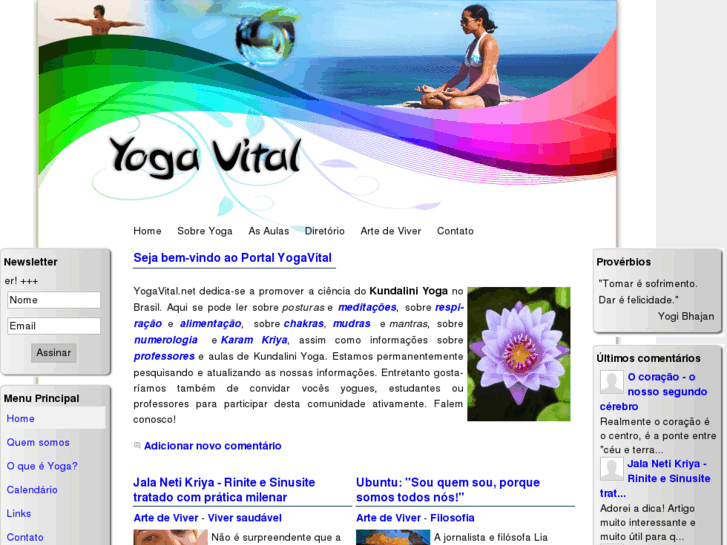 www.mundodayoga.com