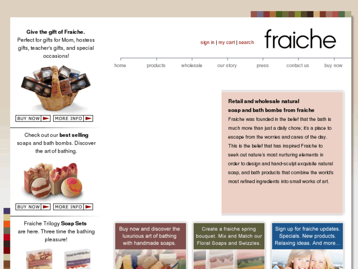 www.myfraiche.com