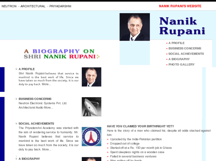 www.nanikrupani.com