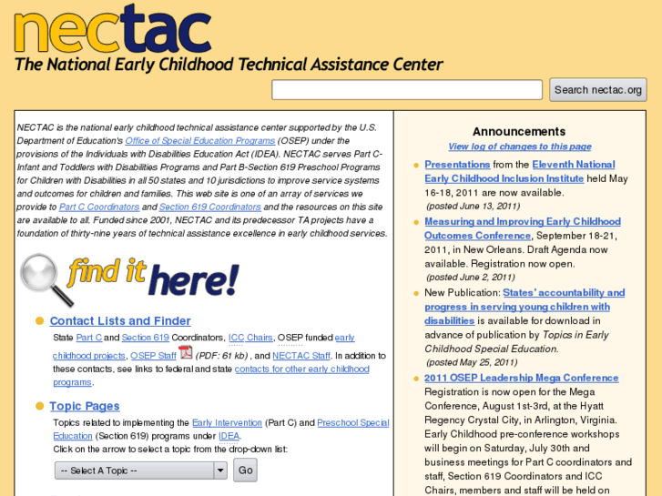 www.nectac.org