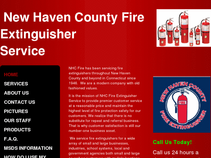 www.newhavencountyfireextinguisher.com