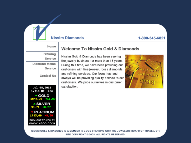 www.nissimdiamonds.com