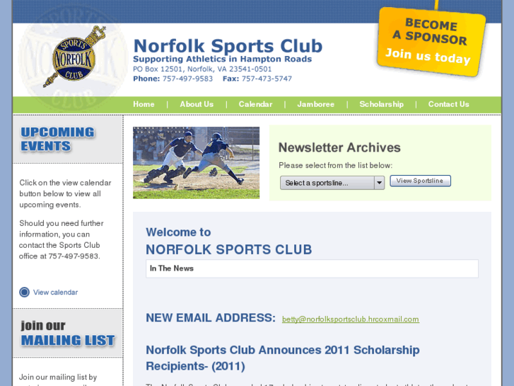 www.norfolksportsclub.com