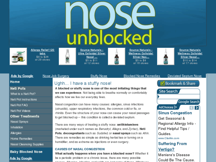www.noseunblocked.com