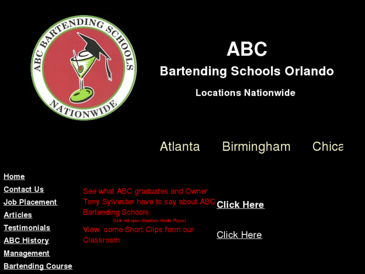 www.orlandosbartendingschool.com