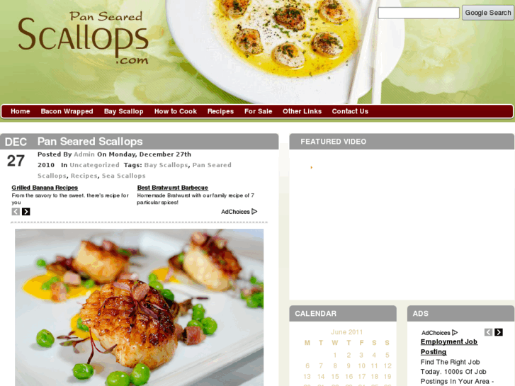 www.pansearedscallops.com