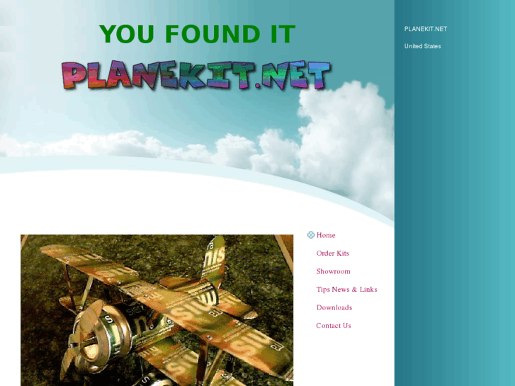 www.planekit.net