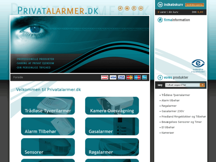 www.privatalarmer.dk