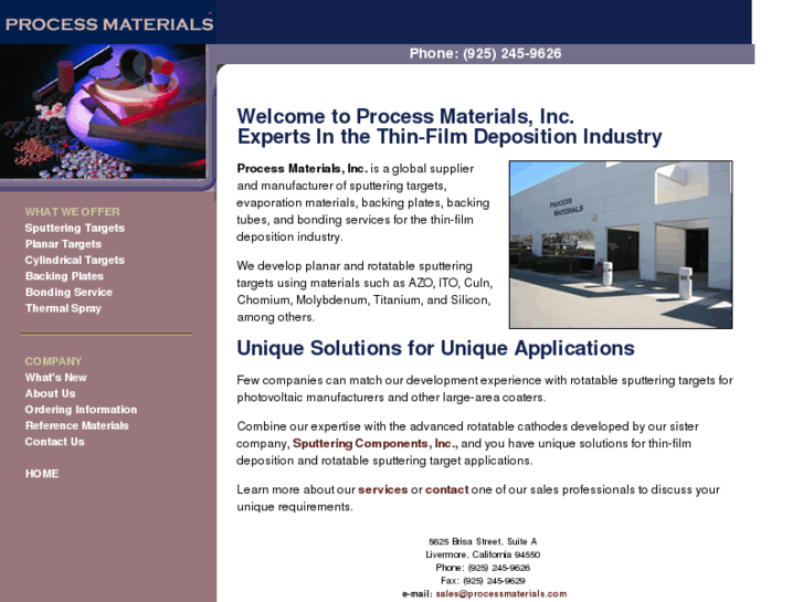 www.processmaterials.com