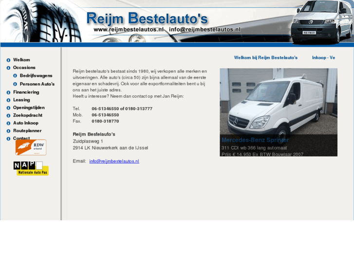 www.reijmbestelautos.nl