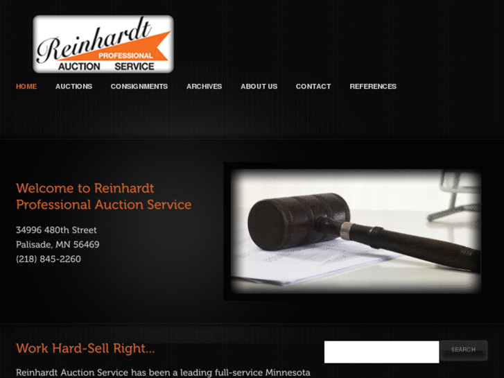 www.reinhardtauctions.com