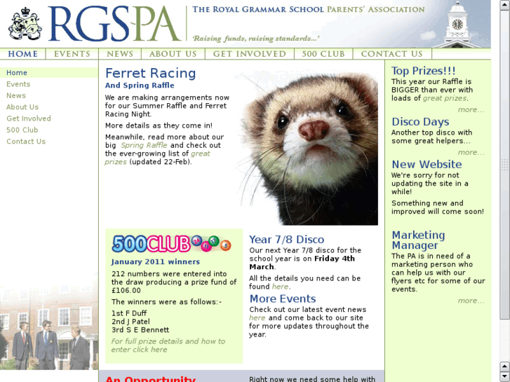 www.rgspa.co.uk