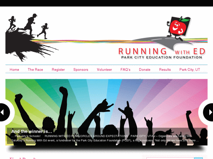 www.runningwithed.org