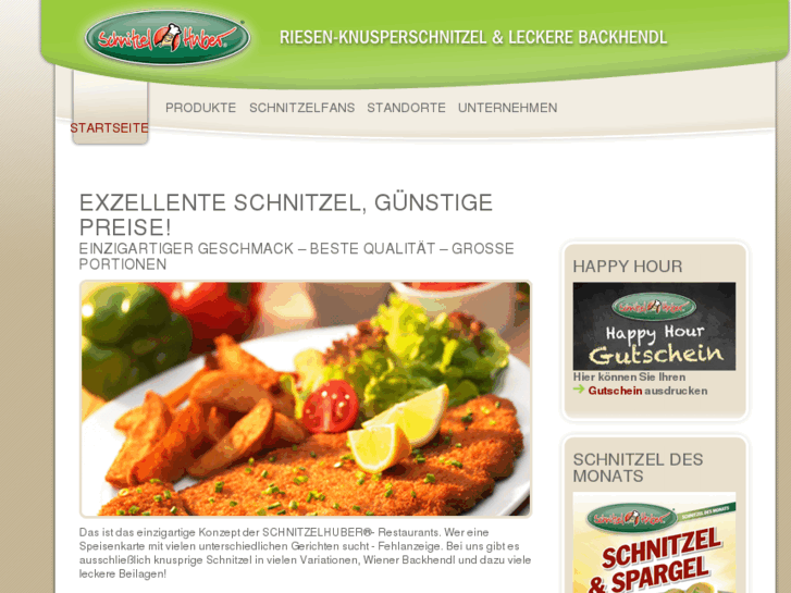 www.schnitzel-huber.com