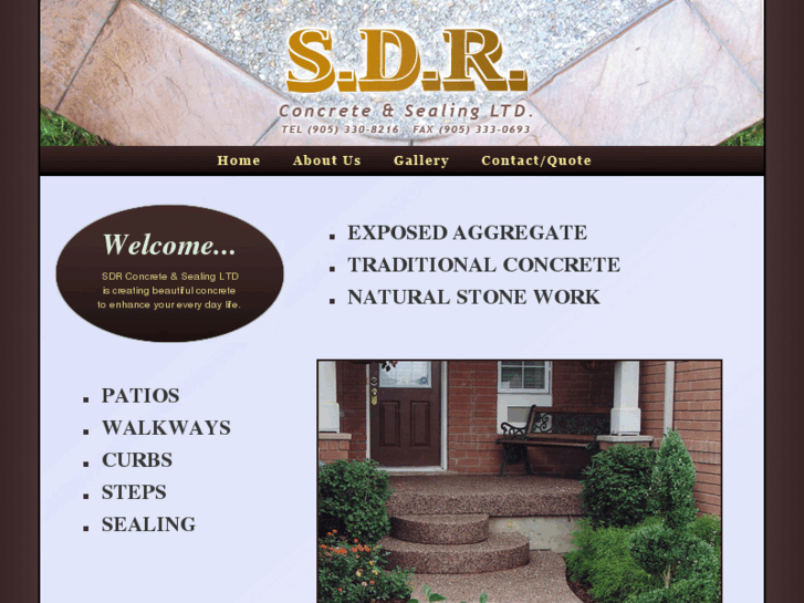 www.sdrconcreteandsealing.com