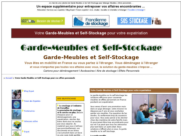 www.self-stockage-demenagement-garde-meubles.com