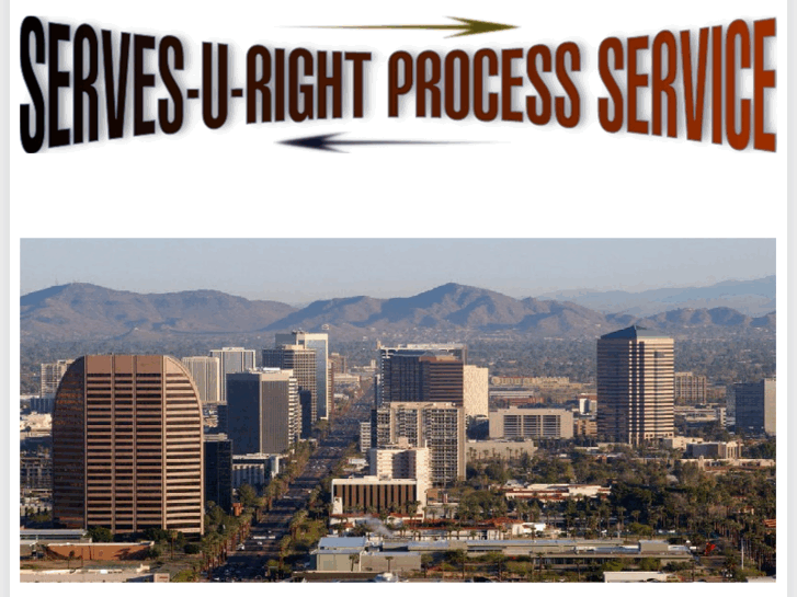 www.servesuright.net