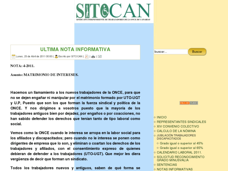 www.sitocan.org