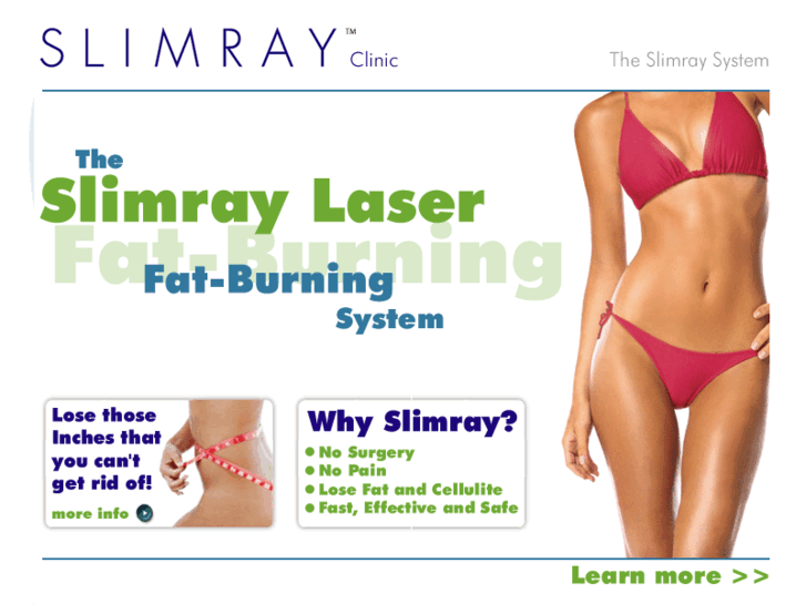 www.slimray.com