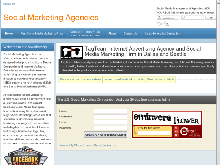 www.socialmarketingagencies.com