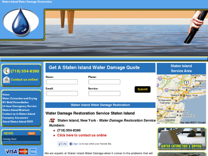 www.statenislandwaterdamage.com