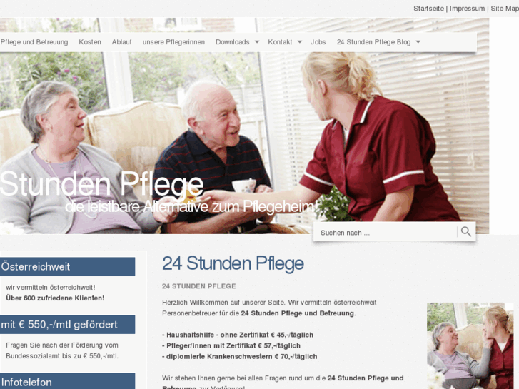 www.stundenpflege24.com