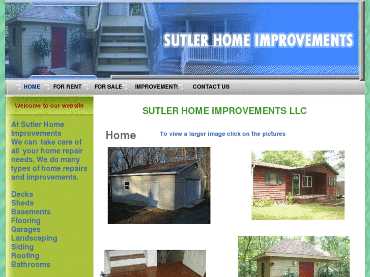 www.sutlerhomeimprovements.com