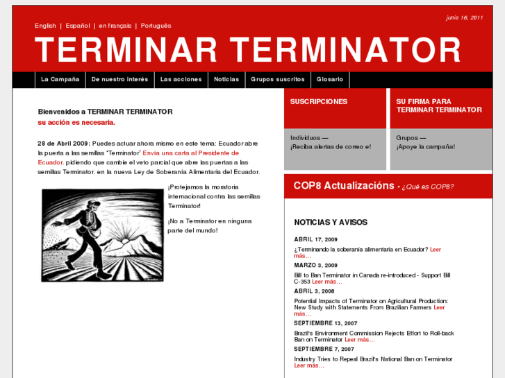 www.terminarterminator.org
