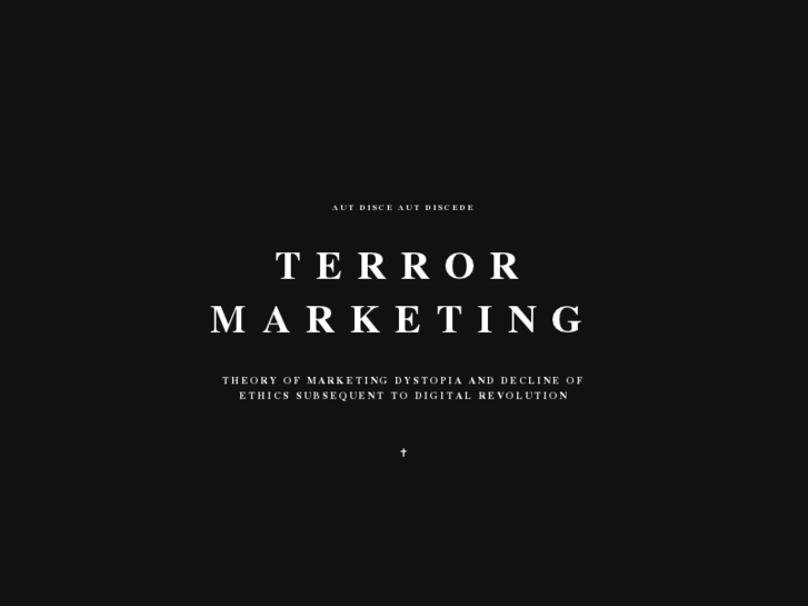 www.terrormarketing.com