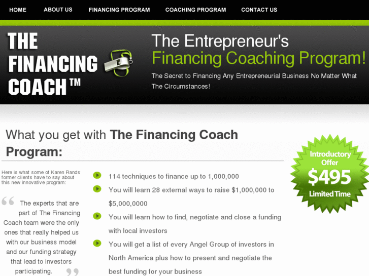 www.thefinancingcoach.com