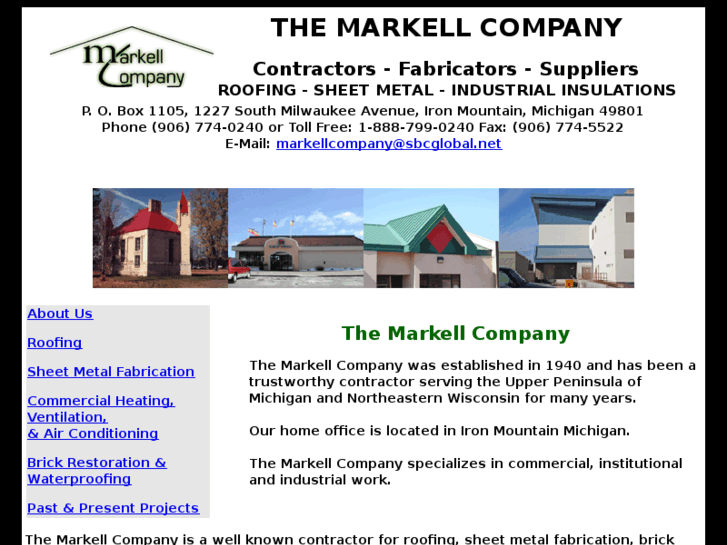 www.themarkellcompany.com