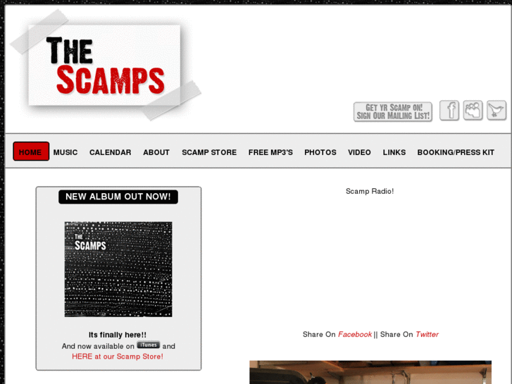 www.thescamps.com