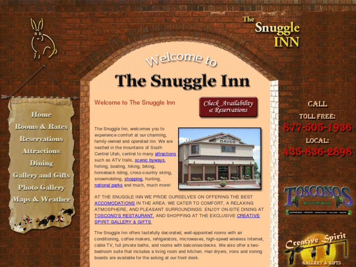 www.thesnuggleinn.com