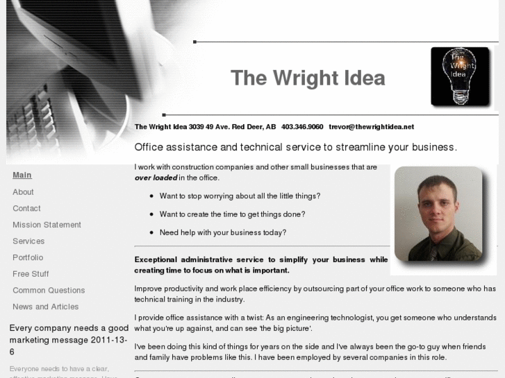 www.thewrightidea.net